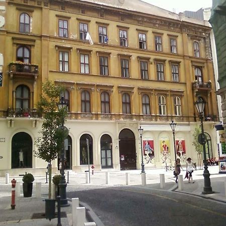City Center Apartment Будапеща Екстериор снимка